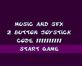 Bubba 'N' Stix screenshot 5 for Amiga CD32